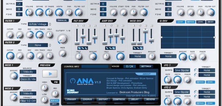 Sonic Academy Vst Free Download